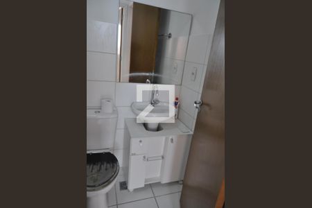 Apartamento para alugar com 52m², 2 quartos e 1 vagaBanheiro 2