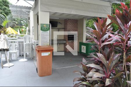Apartamento para alugar com 52m², 2 quartos e 1 vagaÁrea comum