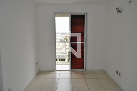 Sala de apartamento para alugar com 2 quartos, 52m² em Del Castilho, Rio de Janeiro