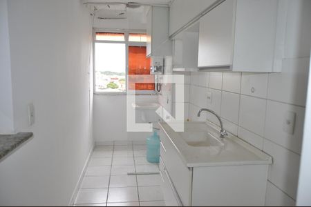 Cozinha de apartamento para alugar com 2 quartos, 52m² em Del Castilho, Rio de Janeiro