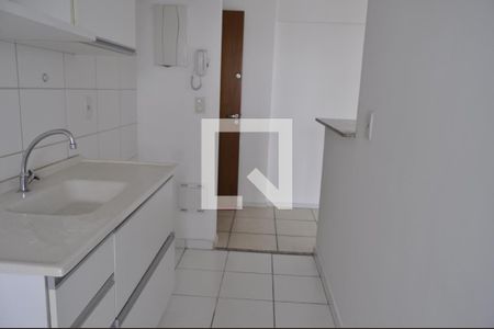 Cozinha de apartamento para alugar com 2 quartos, 52m² em Del Castilho, Rio de Janeiro