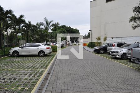 Apartamento para alugar com 52m², 2 quartos e 1 vagaFachada
