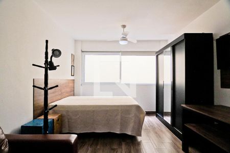 Studio de kitnet/studio para alugar com 1 quarto, 24m² em Santana, São Paulo