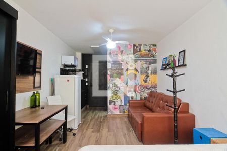 Studio de kitnet/studio para alugar com 1 quarto, 24m² em Santana, São Paulo