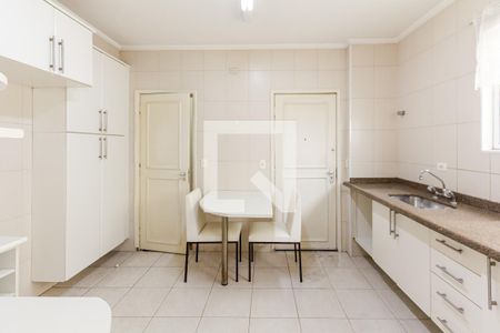 Apartamento à venda com 123m², 3 quartos e 1 vagaCozinha