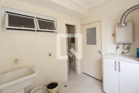 Apartamento à venda com 123m², 3 quartos e 1 vagaÁrea de Serviço