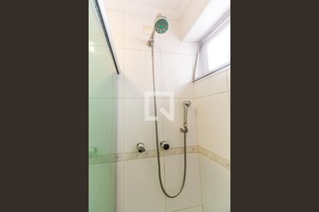 Apartamento à venda com 123m², 3 quartos e 1 vagaBanheiro da Suíte