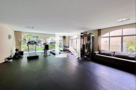 Apartamento à venda com 123m², 3 quartos e 1 vagaÁrea comum - Academia