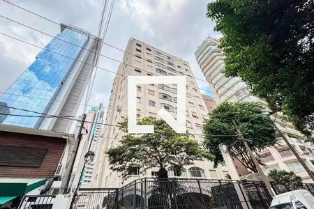 Apartamento à venda com 123m², 3 quartos e 1 vagaFachada
