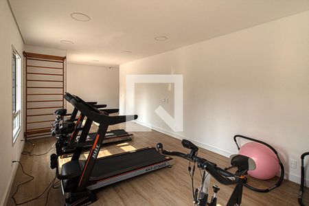 Studio à venda com 33m², 1 quarto e sem vaga Studio à venda com 33m², 1 quarto e sem vagaacademia_1