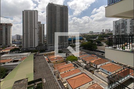 Studio de kitnet/studio à venda com 1 quarto, 33m² em Vila Nair, São Paulo