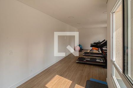 Studio à venda com 33m², 1 quarto e sem vaga Studio à venda com 33m², 1 quarto e sem vagaacademia_3
