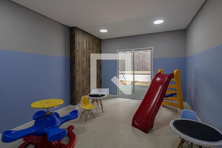 Studio à venda com 33m², 1 quarto e sem vaga Studio à venda com 33m², 1 quarto e sem vagabrinquedoteca_4