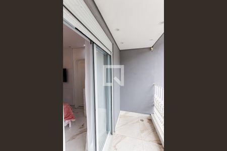 Casa à venda com 340m², 5 quartos e 6 vagasVaranda da Suíte 2