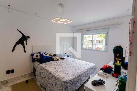 Casa à venda com 340m², 5 quartos e 6 vagasQuarto 2