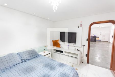 Casa à venda com 340m², 5 quartos e 6 vagasQuarto de Serviço