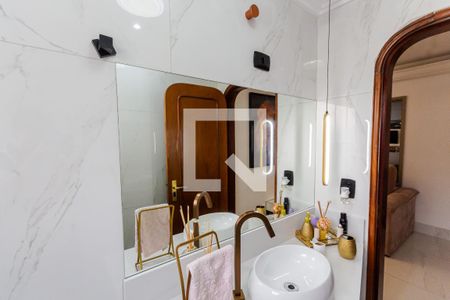 Espelho de casa à venda com 5 quartos, 340m² em Santa Maria, Santo André