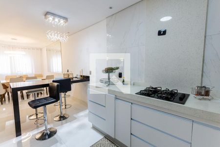 Casa à venda com 340m², 5 quartos e 6 vagasCozinha