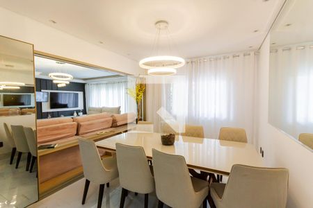 Casa à venda com 340m², 5 quartos e 6 vagasSala de Jantar