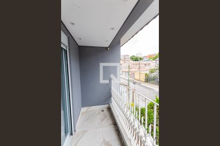 Casa à venda com 340m², 5 quartos e 6 vagasVaranda da Suíte 2