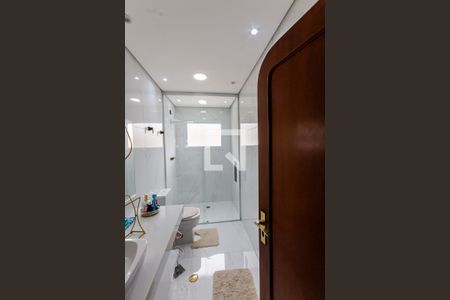 Casa à venda com 340m², 5 quartos e 6 vagasBanheiro