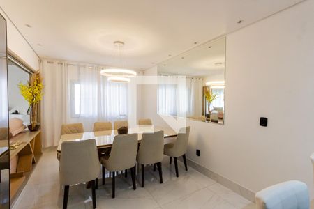 Casa à venda com 340m², 5 quartos e 6 vagasSala de Jantar