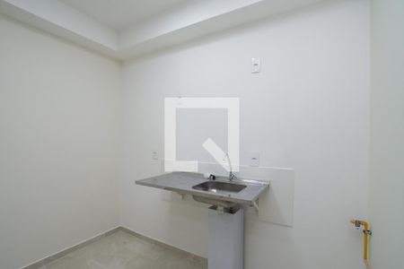 Apartamento à venda com 44m², 2 quartos e 1 vaga Apartamento à venda com 44m², 2 quartos e 1 vagaCozinha