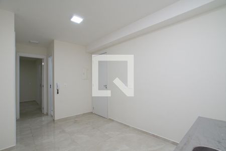 Sala de apartamento para alugar com 2 quartos, 44m² em Vila das Bandeiras, Guarulhos