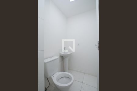 Apartamento à venda com 44m², 2 quartos e 1 vaga Apartamento à venda com 44m², 2 quartos e 1 vagaBanheiro