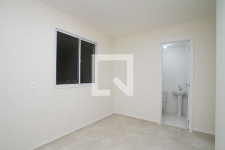 Suíte de apartamento para alugar com 2 quartos, 44m² em Vila das Bandeiras, Guarulhos