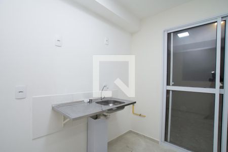 Apartamento à venda com 44m², 2 quartos e 1 vaga Apartamento à venda com 44m², 2 quartos e 1 vagaCozinha