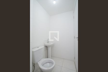 Apartamento à venda com 44m², 2 quartos e 1 vaga Apartamento à venda com 44m², 2 quartos e 1 vagaBanheiro da Suíte