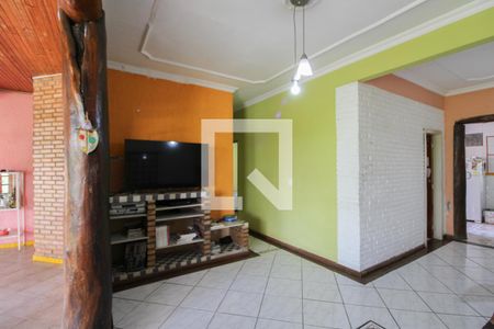 Sala 2 de casa à venda com 5 quartos, 405m² em Céu Azul, Belo Horizonte