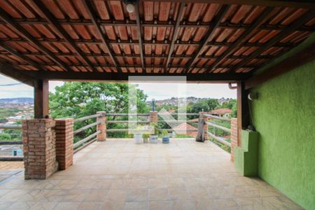 Casa à venda com 405m², 5 quartos e 4 vagasVarada do Espaço Gourmet