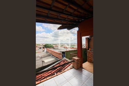 Casa à venda com 405m², 5 quartos e 4 vagasVaranda do Quarto 3