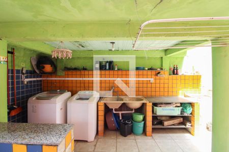 Casa à venda com 405m², 5 quartos e 4 vagasÁrea de Serviço