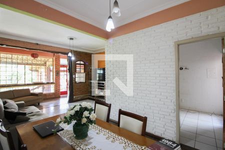 Sala de Jantar de casa à venda com 5 quartos, 405m² em Céu Azul, Belo Horizonte