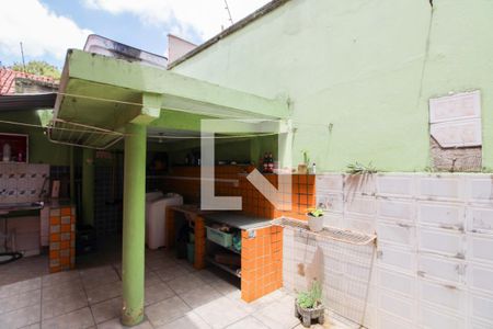 Casa à venda com 405m², 5 quartos e 4 vagasÁrea de Serviço