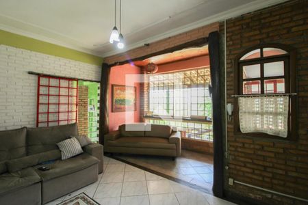 Sala 2 de casa à venda com 5 quartos, 405m² em Céu Azul, Belo Horizonte