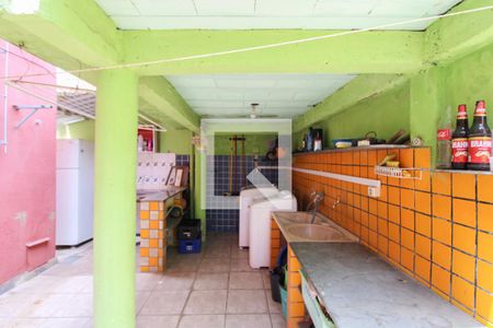 Casa à venda com 405m², 5 quartos e 4 vagasÁrea de Serviço