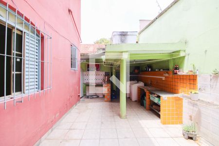 Casa à venda com 405m², 5 quartos e 4 vagasÁrea de Serviço