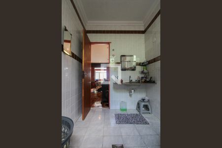 Casa à venda com 405m², 5 quartos e 4 vagasBanheiro da Suíte 1