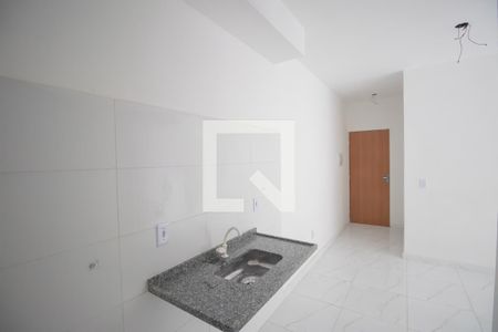 Apartamento para alugar com 32m², 1 quarto e sem vagaCozinha e Área de Serviço