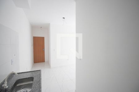 Apartamento para alugar com 32m², 1 quarto e sem vagaCozinha e Área de Serviço