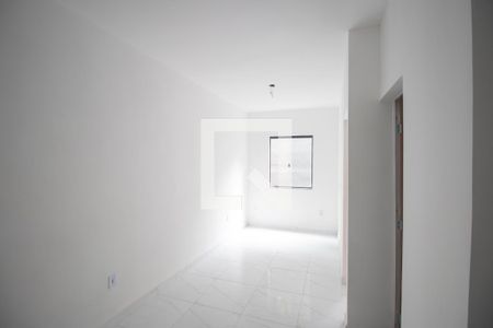 Sala de apartamento para alugar com 1 quarto, 32m² em Trindade, São Gonçalo