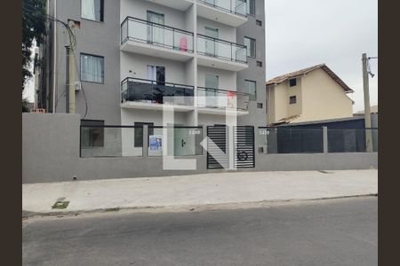 Apartamento para alugar com 32m², 1 quarto e sem vagaFachada