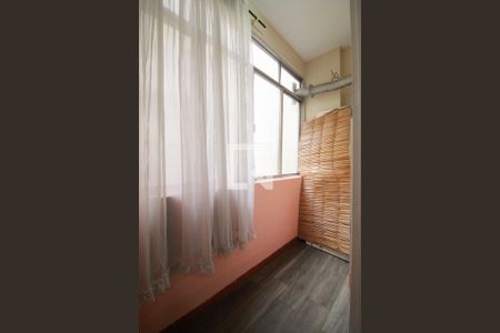 Sala de apartamento para alugar com 1 quarto, 50m² em Copacabana, Rio de Janeiro