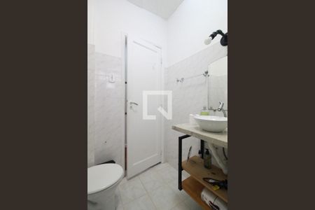 Banheiro social de apartamento para alugar com 1 quarto, 50m² em Copacabana, Rio de Janeiro