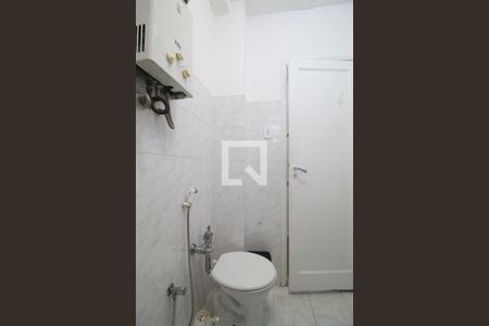 Apartamento para alugar com 50m², 1 quarto e sem vagaBanheiro social