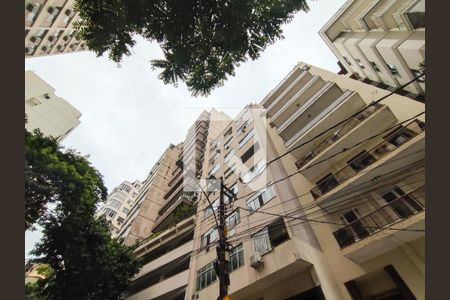 Apartamento para alugar com 50m², 1 quarto e sem vagaFachada